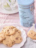 Cartwright & Butler milk chocolate chunk biscuits 200g tin - British product