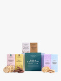 Cartwright & Butler Brew & Biscuit Gift Box with biscuits and tea (British brand)