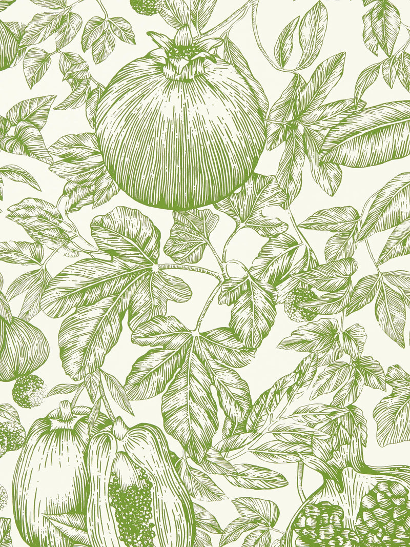 Harlequin Melograno wallpaper, UK version