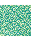 Harlequin Kumo ombre wallpaper with Japanese-inspired design, UK version