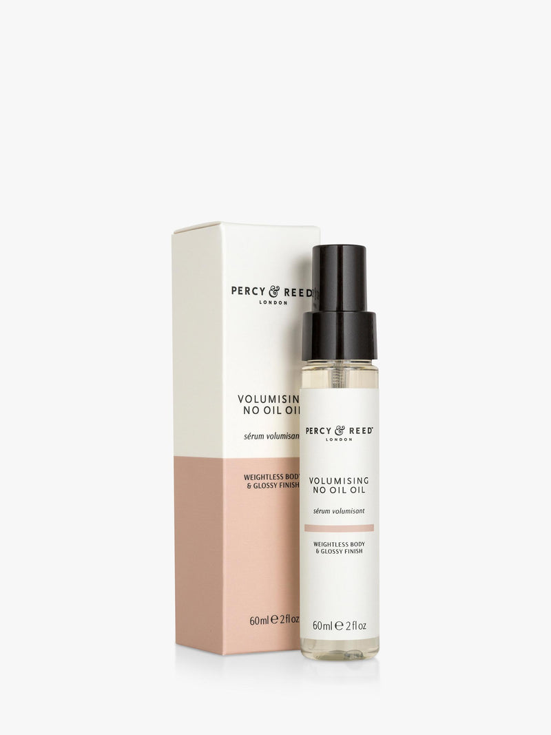 Percy & Reed No Oil Oil 60ml - British product