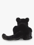 Aurora World Raven Panther soft toy with green eyes imported from UK
