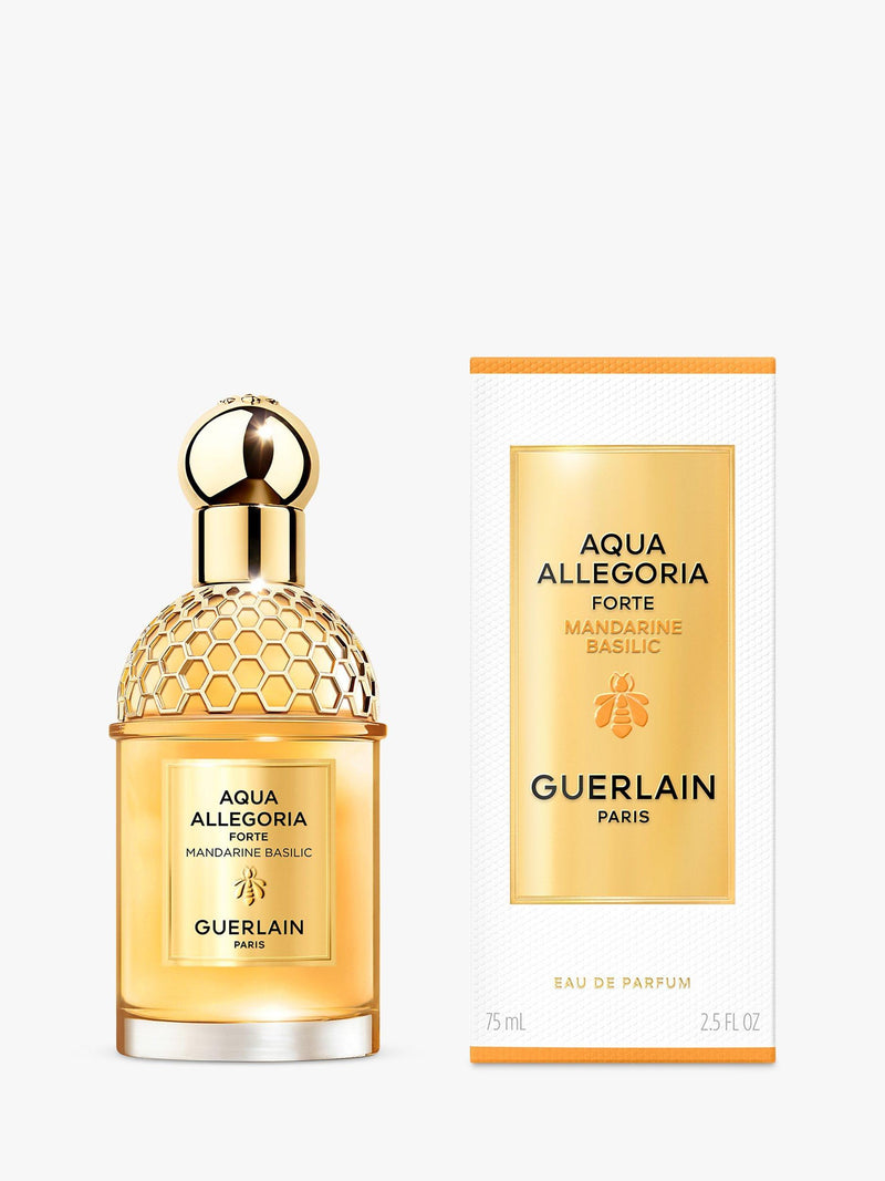 Guerlain Mandarine Basilic Forte eau de parfum 75ml, UK version