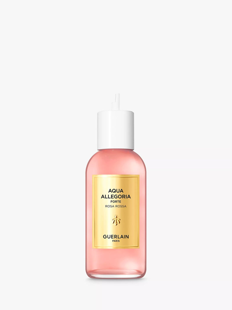 Guerlain Rosa Rossa Forte perfume refill 200ml, imported from the UK