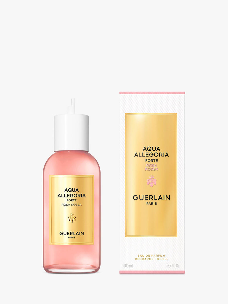 Guerlain Rosa Rossa Forte perfume refill 200ml, imported from the UK