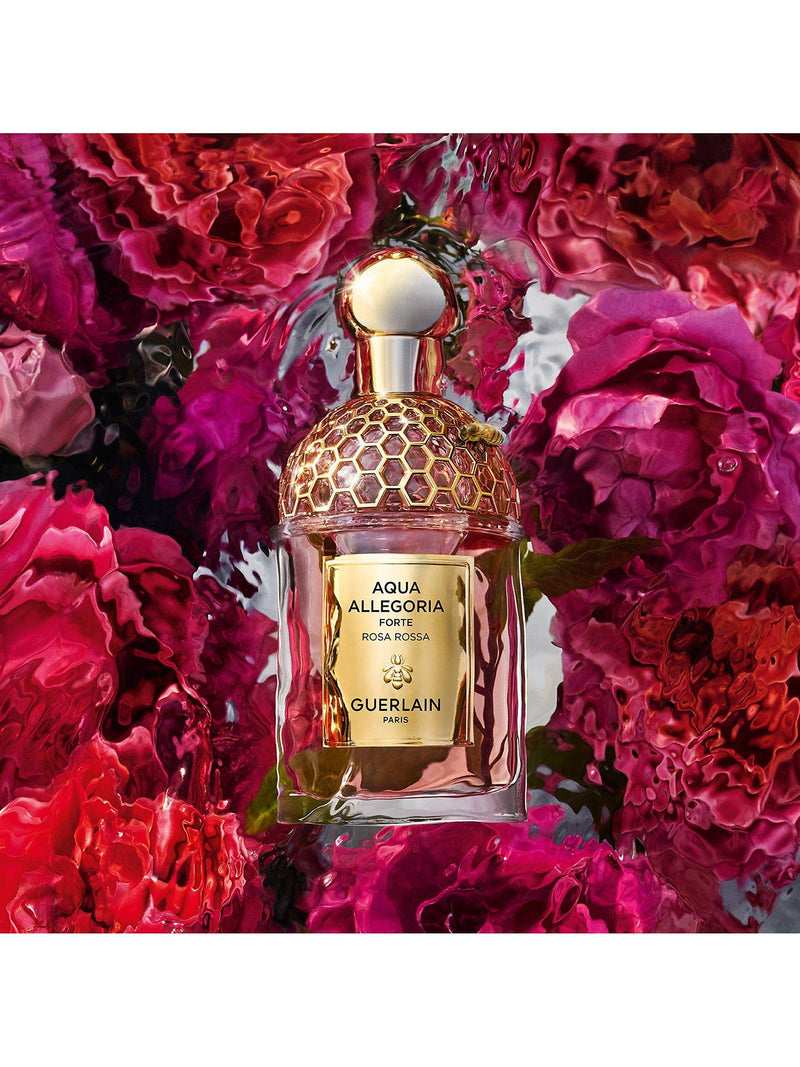 Guerlain Rosa Rossa Forte eau de parfum 75ml - British product