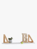Great Little Trading Co This Way That Way Floating Shelf H19 x W75 x D18cm