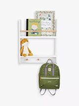 John Lewis Great Little Trading Co Display Wall Shelf White- Buy online at McGrocer