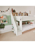 Great Little Trading Co white display wall shelf (British brand)