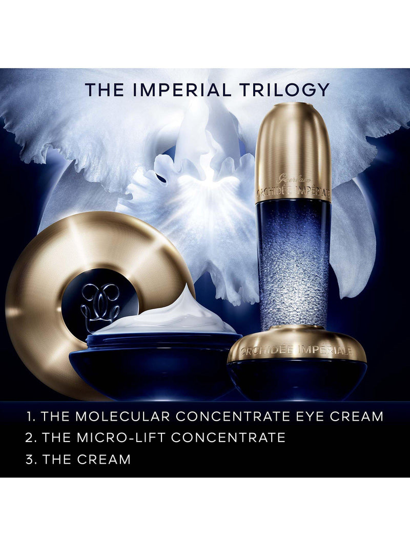 Guerlain Orchidée Impériale eye cream 20ml - British product