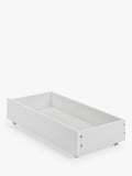 Julian Bowen underbed drawers set of 2 white high gloss (British brand)