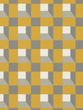 Harlequin Blocks wallpaper, UK version