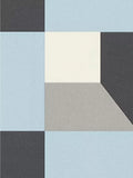 Harlequin Blocks Wallpaper geometric pattern (British brand)