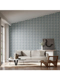 Harlequin Blocks Wallpaper geometric pattern (British brand)