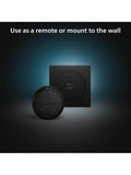 Philips Hue Tap Dial smart dimmer switch black (British brand)