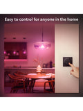 Philips Hue Tap Dial smart dimmer switch black (British brand)