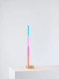 Philips Hue Signe smart table lamp, imported from the UK