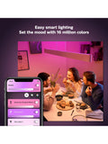 Philips Hue Ensis smart LED pendant light white (British brand)