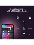 Philips Hue Ensis smart LED pendant light white (British brand)