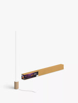 John Lewis Philips Hue Signe Gradient Floor Lamp, Oak- Buy online at McGrocer