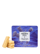 John Lewis Shortbread House of Edinburgh Traditional Shortbread Fingers Tin 340g- Buy online at McGrocer