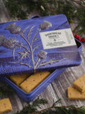 Shortbread House of Edinburgh traditional shortbread fingers 340g tin (British brand)