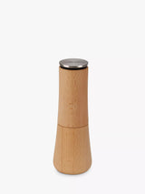 John Lewis Joseph Joseph No Spill Milltop Wood Pepper Mill Natural 19cm- Buy online at McGrocer