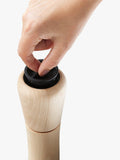 Joseph Joseph Milltop Wood Pepper Mill in natural beech wood (British brand)