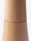 Joseph Joseph Milltop Wood Pepper Mill in natural beech wood (British brand)