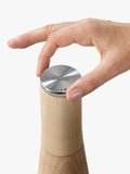 Joseph Joseph Milltop Wood Salt Mill Natural - British product