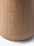 Joseph Joseph Milltop Wood Salt Mill Natural - British product