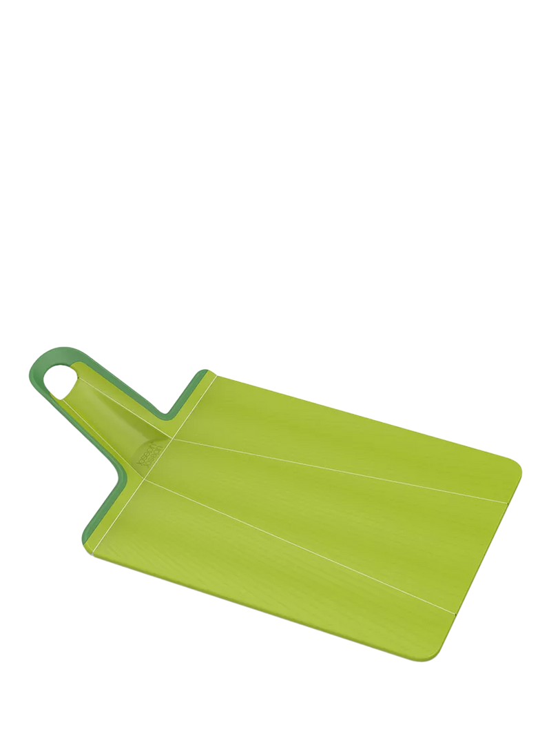 Joseph Joseph green regular chopping board, imported from the UK