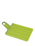 Joseph Joseph green regular chopping board, imported from the UK