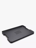 Joseph Joseph black chopping board Cut & Carve Large (British brand)