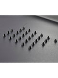 Joseph Joseph black chopping board Cut & Carve Large (British brand)