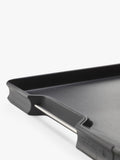 Joseph Joseph black chopping board Cut & Carve Large (British brand)