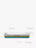 Joseph Joseph Folio Slim chopping board set of 3, UK version