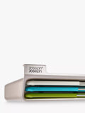 Joseph Joseph Folio Slim chopping board set of 3, UK version