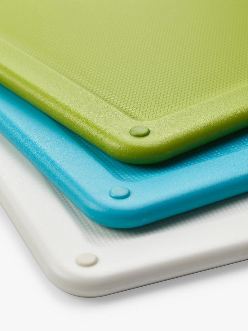 Joseph Joseph Folio Slim chopping board set of 3, UK version