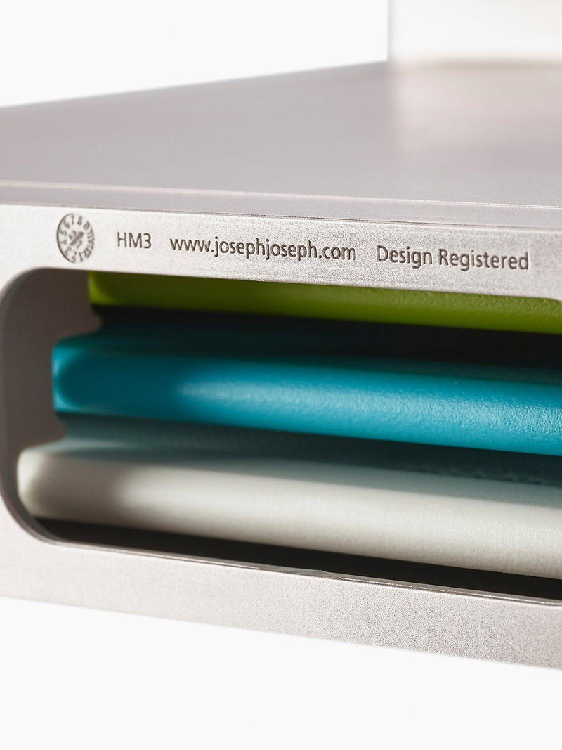 Joseph Joseph Folio Slim chopping board set of 3, UK version