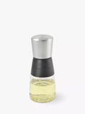 Cole & Mason silver and clear oil and vinegar mister - British product