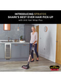 Shark cordless stick vacuum cleaner Rose Gold (British brand)