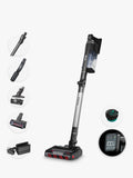 Shark cordless pet vacuum with anti hair wrap technology, mid grey (British brand)