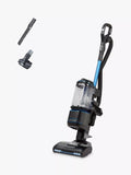 Shark upright vacuum cleaner with lift-away feature, mid blue (British brand)