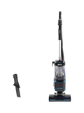 Shark upright vacuum cleaner with lift-away feature, mid blue (British brand)