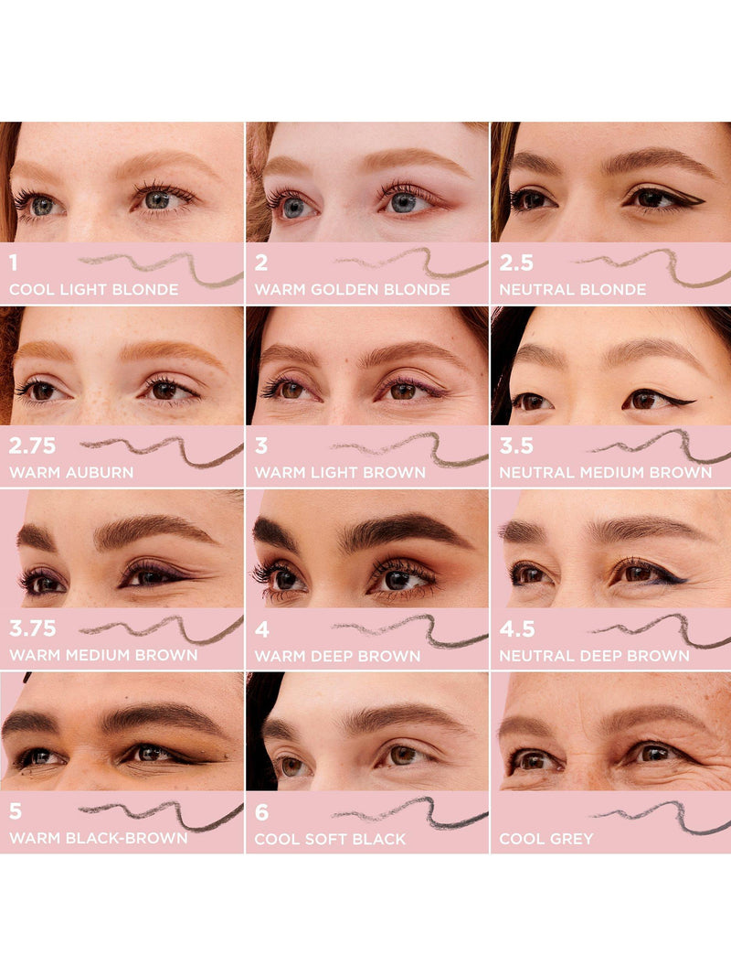 Benefit Gimme Brow+ brow pencil 1.19g, UK version