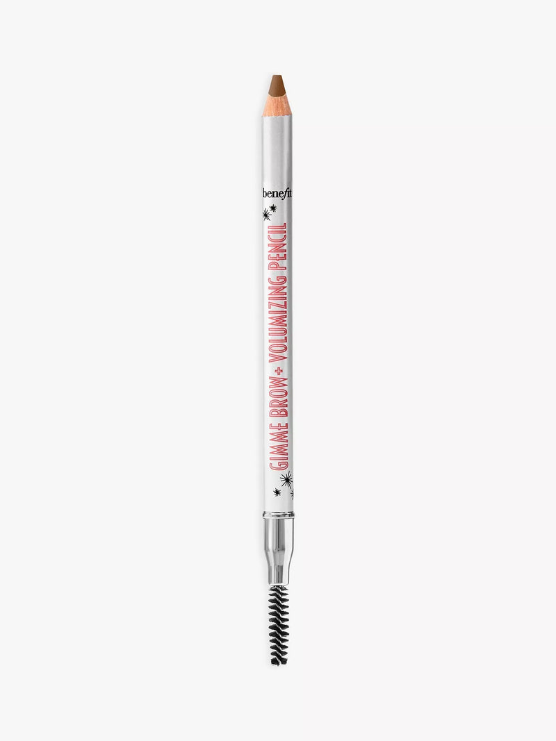 Benefit Gimme Brow+ Volumising Pencil, 3.75 Warm Medium Brown