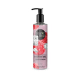Superdrug Organic Shop Sense Boosting Shower Gel Sweet Raspberry 280ml- Buy online at McGrocer