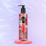 Organic Shop Shower Gel Sweet Raspberry 280ml, imported from the UK