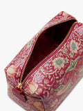 William Morris at Home Strawberry Thief medium wash bag (British brand)